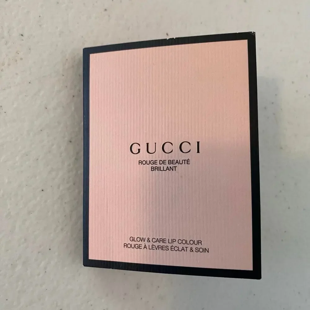 Gucci lip color